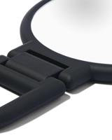 HEMA Scheerspiegel klein (zwart) - thumbnail