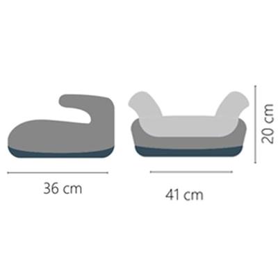 Autostoelverhoger Kids Licensing TOM Y JERRY