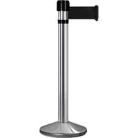 VISO RS410SRBK 3 Afzetpaal Staat zelfstandig op de grond Riem- of kettinglengte 4.3 m - thumbnail