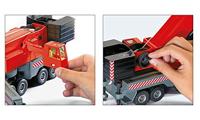 Siku 4311 kraanwagen megalifter - thumbnail