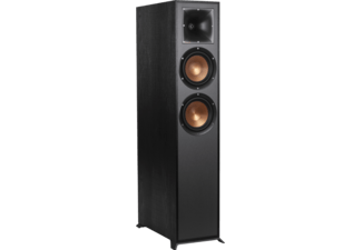 Klipsch: R-625FA Dolby Atmos® Vloerstaande Speaker - Zwart Klipsch: R-625FA Dolby Atmos® Vloerstaande Speaker - Zwart