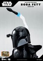 Star Wars Egg Attack Statue Boba Fett Arena Suit 17 cm - thumbnail