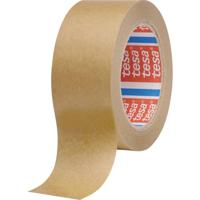tesa 04313-00000-12 Plakband tesapack 4313 Bruin (l x b) 50 m x 50 mm 1 stuk(s) - thumbnail