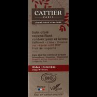 Cattier Oog- en lipcontour bio 15 Milliliter - thumbnail