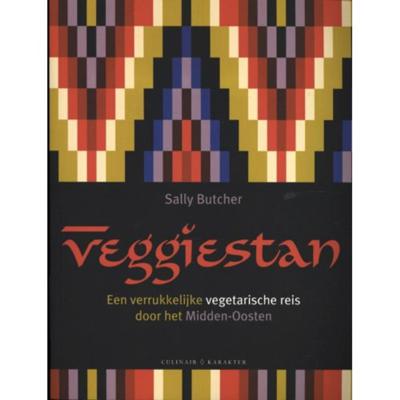 Veggiestan - Sally Butcher - Paperback (9789045214467)