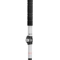 Leki Skysolo FX.One Carbon Wandelstokken White/Black/Orange 1200 - thumbnail