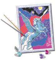 Ravensburger creart powerful pegasus - thumbnail