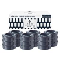 Tommee Tippee - Navullingen voor Twist & Click x18-afval - Compatibel met TEC-lade - thumbnail