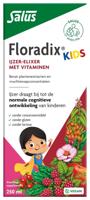 Salus Floradix kids 250 Milliliter - thumbnail