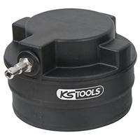 KS Tools 150.2522 2-traps inlaatadapter, 46x51 mm - thumbnail