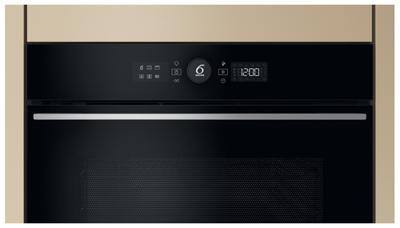 Whirlpool WCC58HMSXA Inbouw oven Grijs