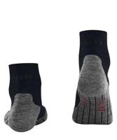 Falke TK5 Wander Korte Wandelsok Heren Marine 42-43 - thumbnail