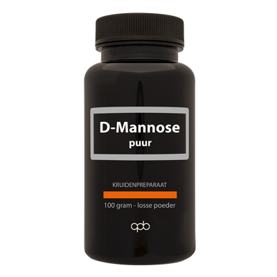 D-Mannose Puur D-Mannose Puur