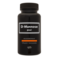 D-Mannose Puur - thumbnail