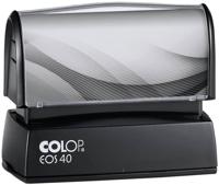 Colop doe-het-zelf stempel EOS 40 Xpress, zwart - thumbnail