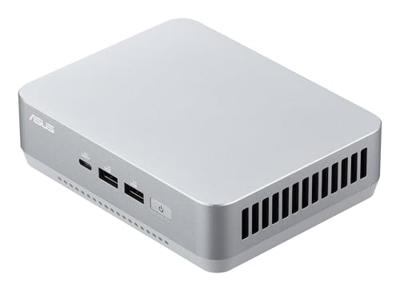 ASUS NUC 14 Pro+ RNUC14RVSU5068A2I - Mini PC - Core Ultra 5 125H / 1.2 GHz - RAM 16 GB - SSD 512 GB - Grafica Intel Arc - Wi-Fi 6E, Bluetooth 5.3, 2.5GbE, 1GbE - WLAN: 802.11a/b/g/n/ac/ax (Wi-Fi 6E)