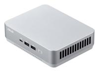 ASUS NUC 14 Pro+ RNUC14RVSU5068A2I - Mini PC - Core Ultra 5 125H / 1.2 GHz - RAM 16 GB - SSD 512 GB - Grafica Intel Arc - Wi-Fi 6E, Bluetooth 5.3, 2.5GbE, 1GbE - WLAN: 802.11a/b/g/n/ac/ax (Wi-Fi 6E) - thumbnail