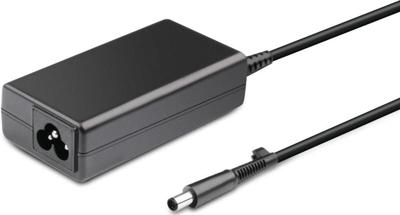 CoreParts MBXDE-AC0008 netvoeding & inverter Binnen 65 W Zwart