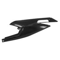 Zijkap Apriia SX 50 links zwart - thumbnail