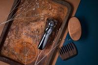 Camry Premium CR 2925 scheerapparaat Roterend scheerapparaat Trimmer Grijs - thumbnail