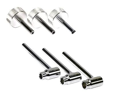 Bikeservice draaiwieltje afstelgereedschap valve screw bst 4mm 4knt