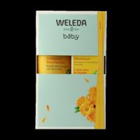 Weleda Calendula voordeelset baby billenbalsem 1 Set - thumbnail