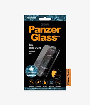 PanzerGlass 2719 scherm- & rugbeschermer voor mobiele telefoons Doorzichtige schermbeschermer Apple 1 stuk(s)