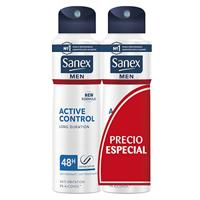 Sanex Sanex Deospray Men - Dermo Active Control 200ml - thumbnail