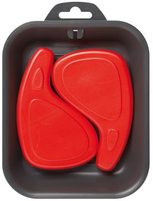 Ecoiffier 100% chef dienblad met vlees of vis Ecoiffier 100% chef dienblad met vlees of vis