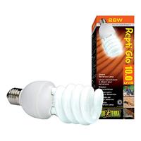 UVB Compacte Fluorescentielamp voor Terrarium - EXO TERRA - Reptiel UVB 150 - Woestijnklimaat 26W - thumbnail