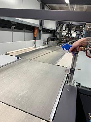 Brilliant Tools BT160500 Pneumatisch uitblaaspistool 6.3 bar