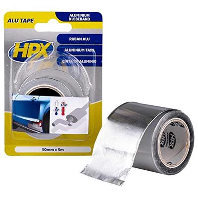 HPX Aluminium tape | 50mm x 5m - ZC30 - ZC30