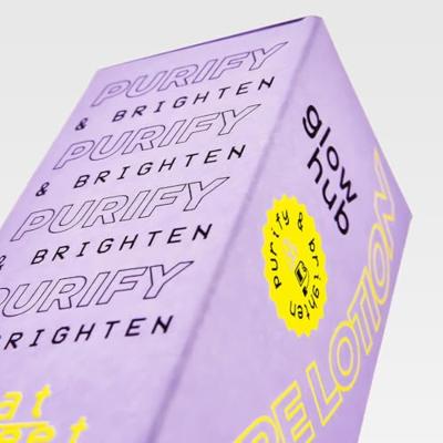 Glow Hub Moisture Lotion 95ml