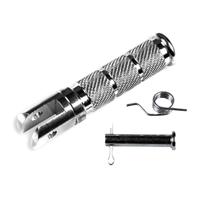 Vicma voetsteun "601 footrest universal chrome 601pl - thumbnail