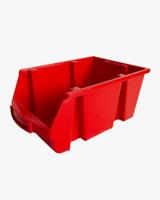 VISO SPACY4R Zichtbak (b x h x d) 215 x 150 x 335 mm Rood 1 stuk(s) - thumbnail