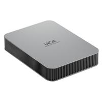 LaCie STLR5000400 externe harde schijf 5000 GB Grijs - thumbnail