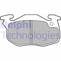 Remblokkenset, schijfrem LP1053 - thumbnail