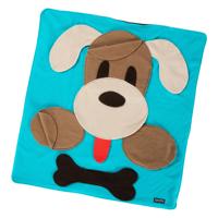 Knauder´s Best Honden-snuffelmat Buddy, bont - thumbnail