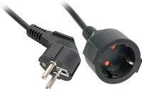 Voedingskabel Schuko LINDY 30246 10 m - thumbnail