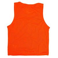 JAKO 2618 Overgooier Reverse - Fluo Oranje/Steengrijs - Senior - thumbnail