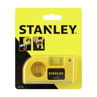 Stanley zakwaterpas - magnetisch - 8.7 cm - 0-42-130 - thumbnail