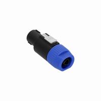 Adam Hall 3 Star C SF4 4-polige speakerplug - thumbnail