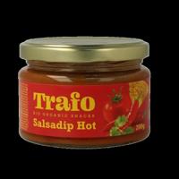 Salsadip hot bio 200 Gram - thumbnail