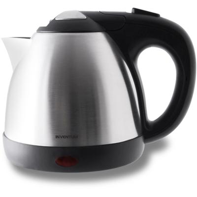 Inventum HW508 Waterkoker 0.8L 1100W Zwart/RVS