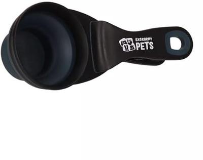 Excellent Pets Voerschep met Sluitclip 0,5 cup