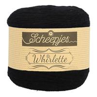 Scheepjes Whirlette - 851 Liquorice - thumbnail