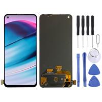 LCD Screen and Digitizer Full Assembly for OnePlus Nord CE 5G (Black) - thumbnail