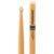 ProMark R2BAGC Rebound ActiveGrip Clear Hickory 2B drumstokken met houten tip