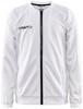Craft 1910838 Team Wct Jacket Jr - White - 158/164
