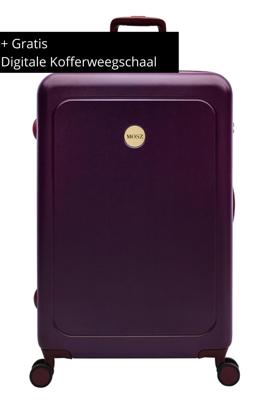 Mosz Lauren Trolley 76cm PERFECT PLUM